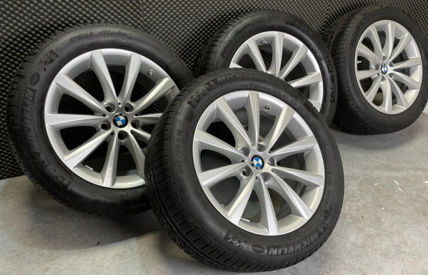 Диски бмв 642 стиль