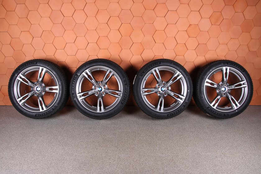 Стили дисков на бмв