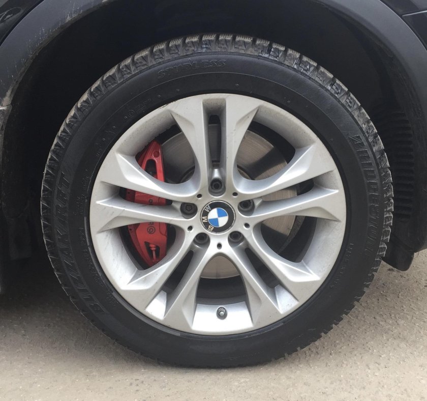 Диски бмв х5 оригинал на 19