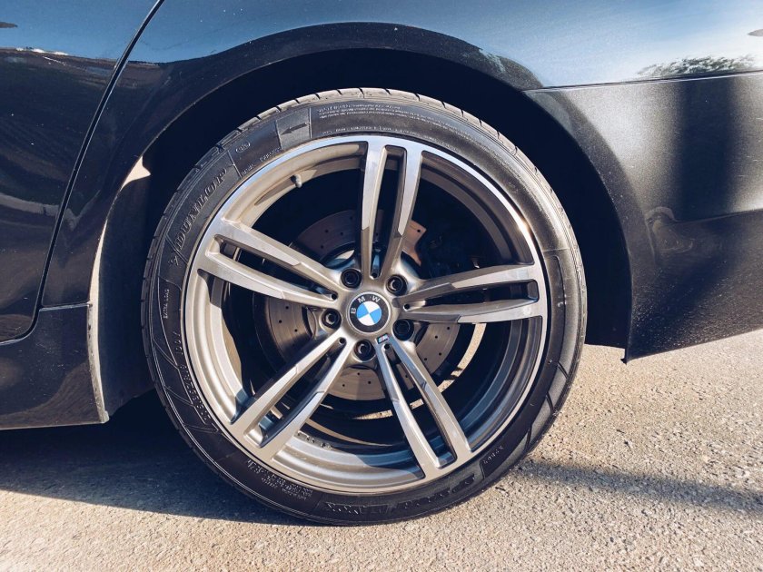 Диски BMW r19 VRM