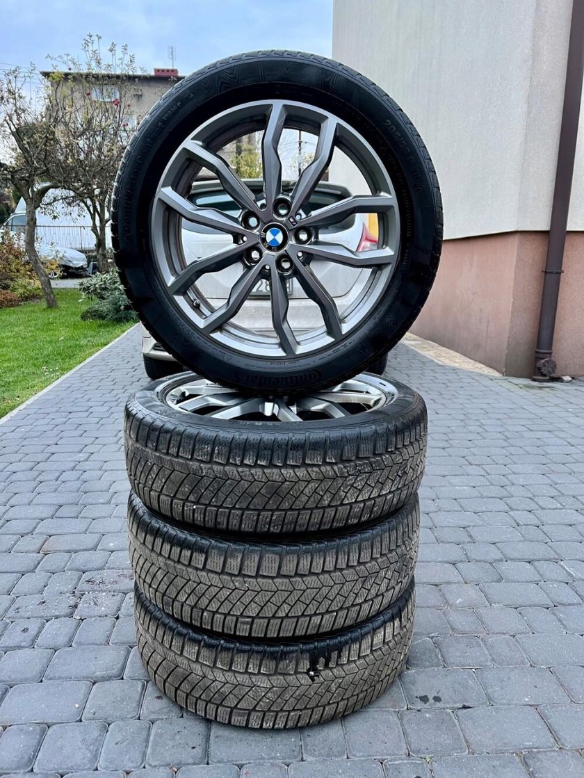 Колеса бмв