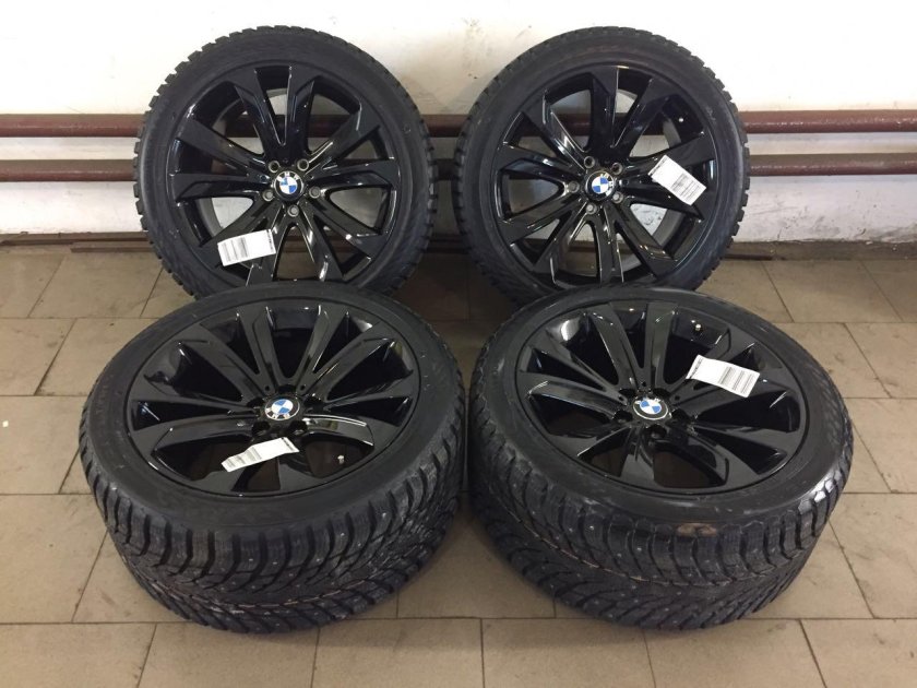 Шины на БМВ х5