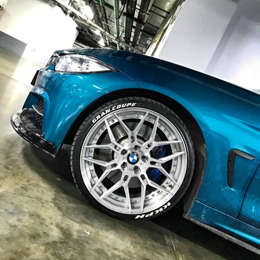 Диски БМВ м8