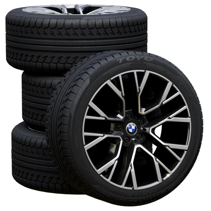 БМВ колеса и модели