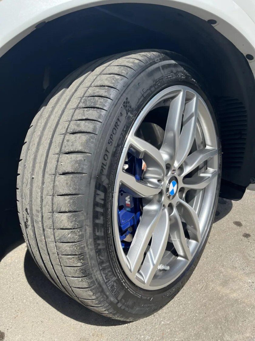 Бархатные тяги БМВ