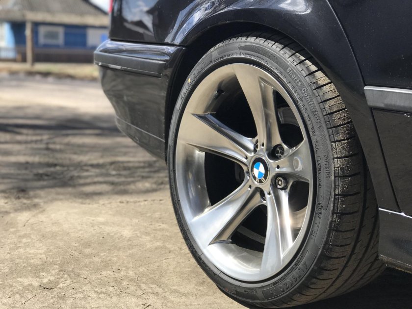 128 Стиль БМВ r17