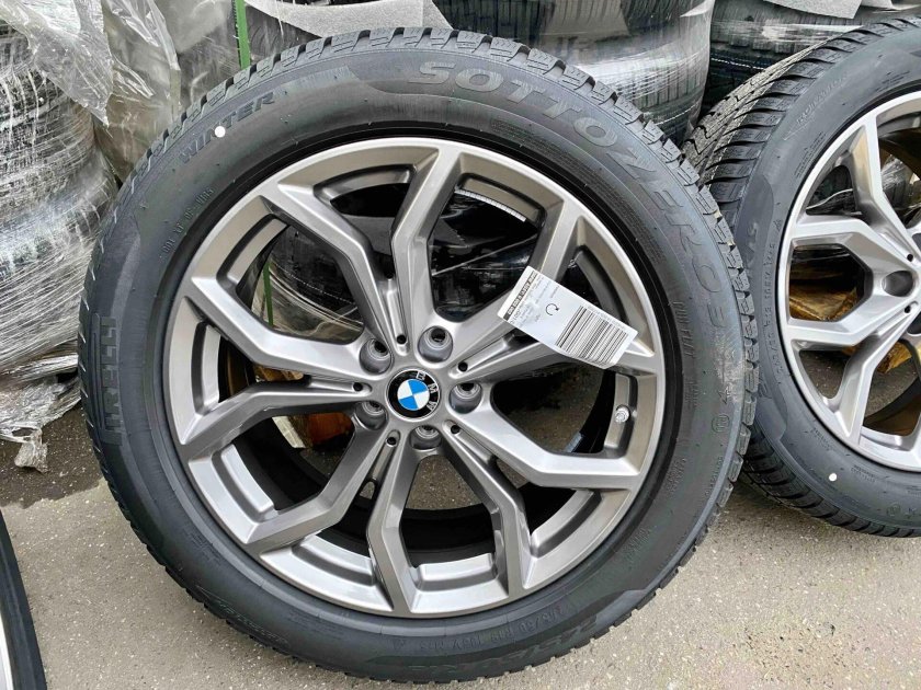 Колеса на БМВ х3 g01 r20