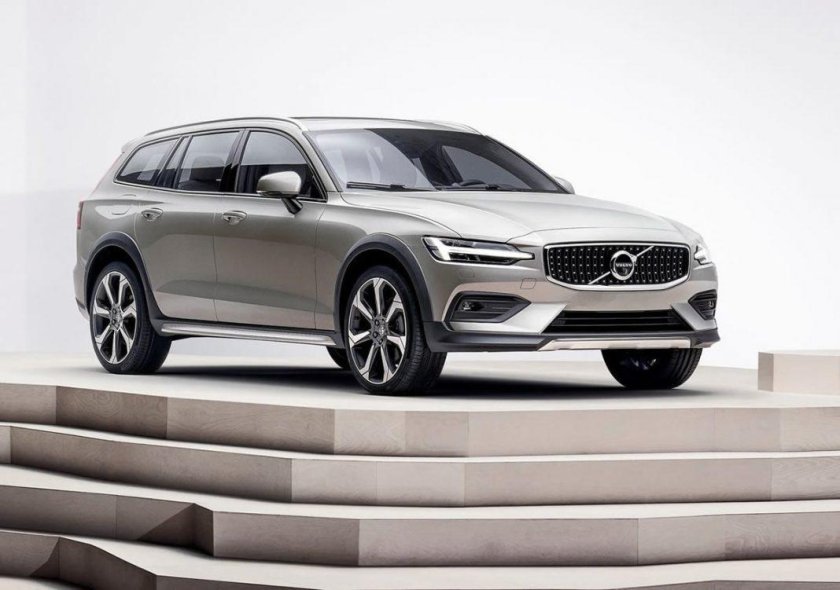 Volvo v60 Cross Country