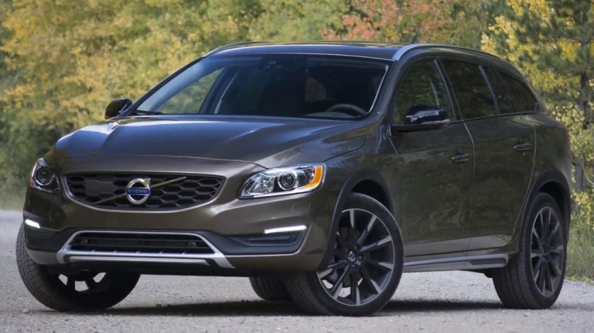 Volvo xc60 Cross Country