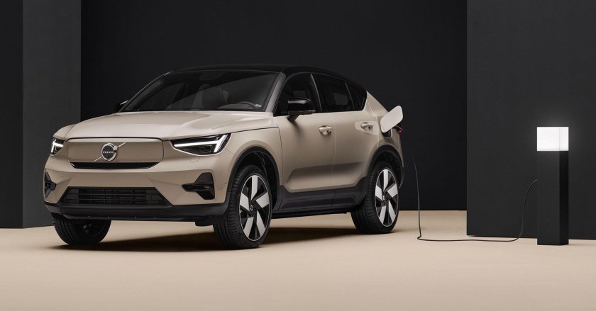 Volvo xc 40 recharge