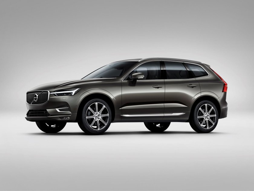 Volvo xc60 II