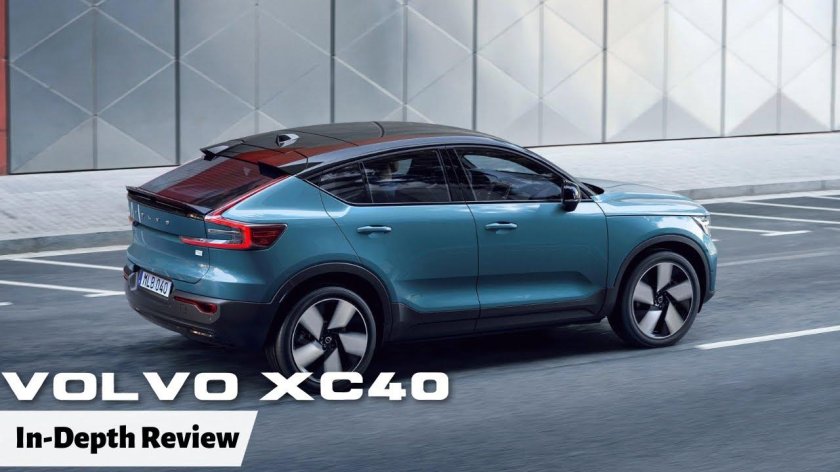 Volvo c40 2022