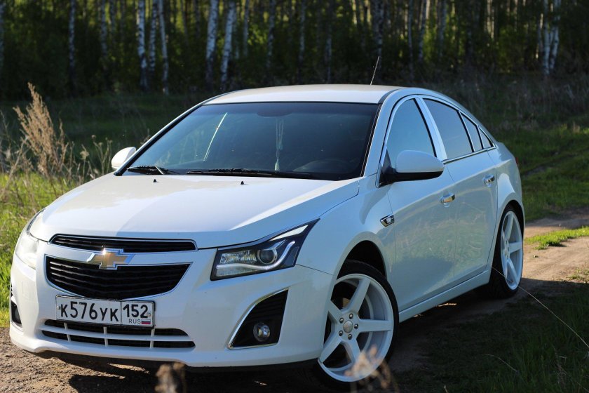 Шевроле Круз