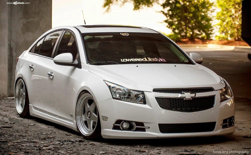 Chevrolet Cruze 2014 Tuning