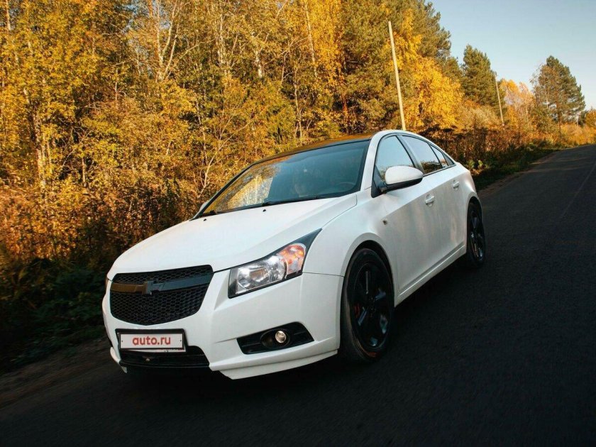 Шевроле Круз