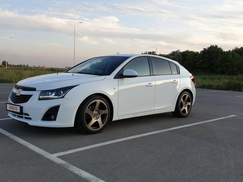Chevrolet Cruze Hatchback Tuning