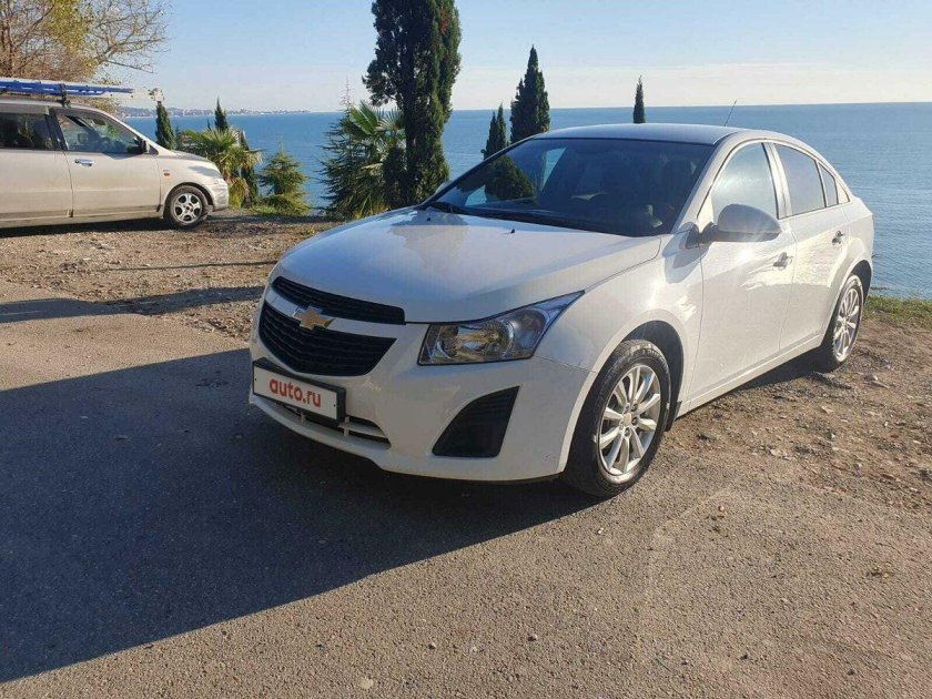Шевроле круз рестайлинг