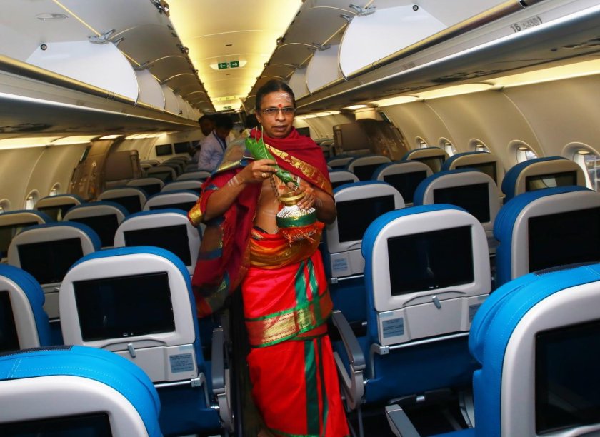 Шри Ланка авиалинии