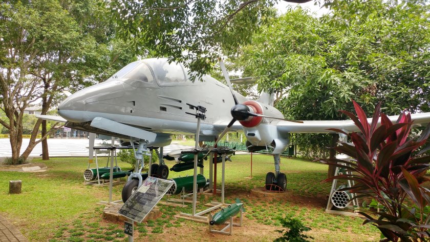 Sri Lanka Air Force Museum