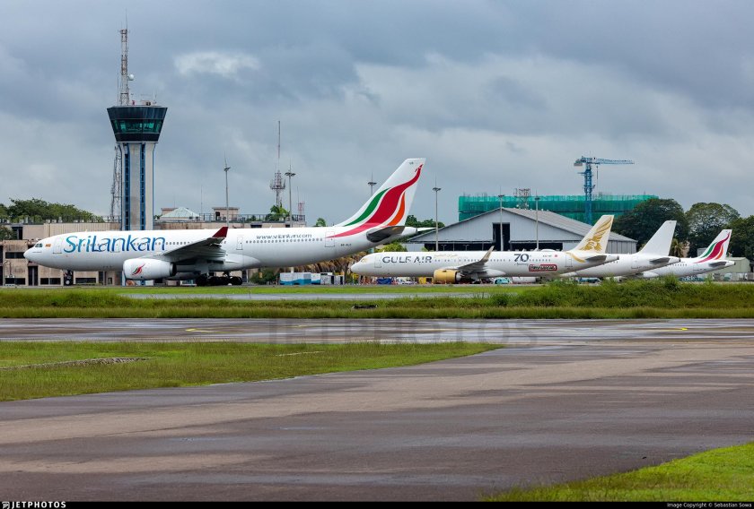 Аэропорт коломбо шри ланка