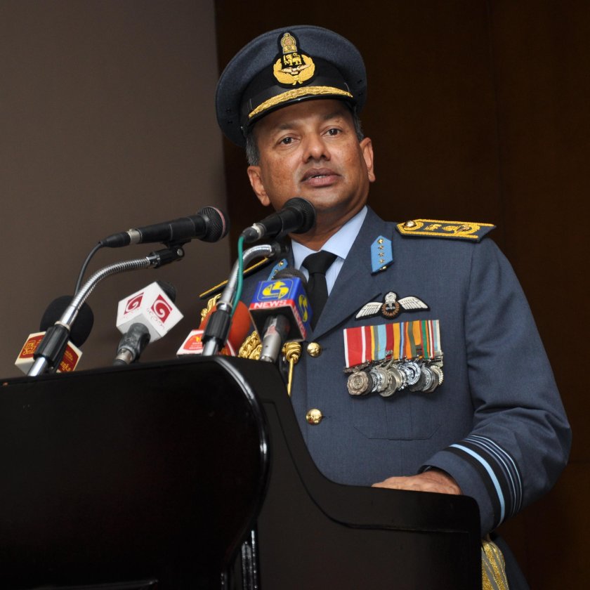 Маршал авиации Тайланда