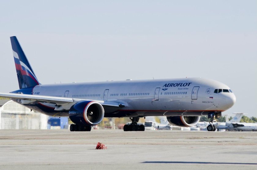 Аэрофлот Шри Ланка