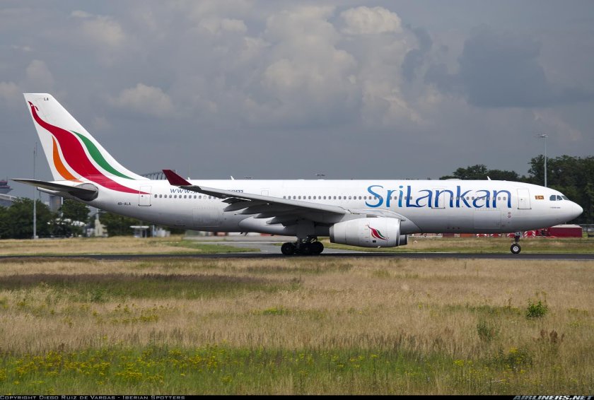 Шриланкан Эйрлайнз