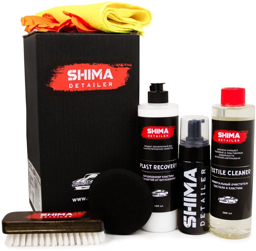 Шима автохимия