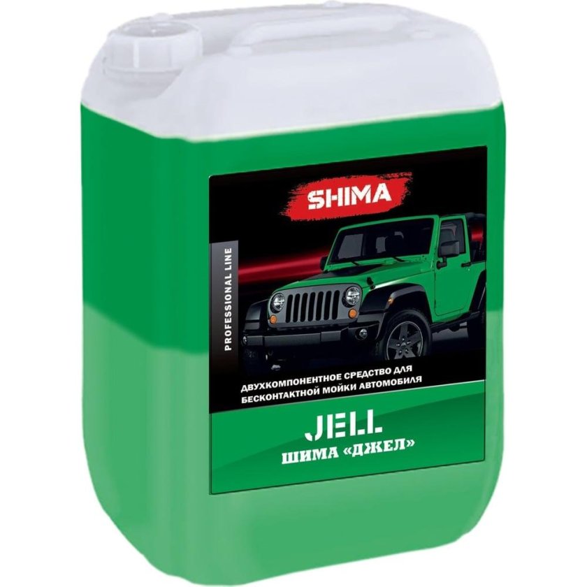 Uniclean 500 средство для бесконтактной мойки