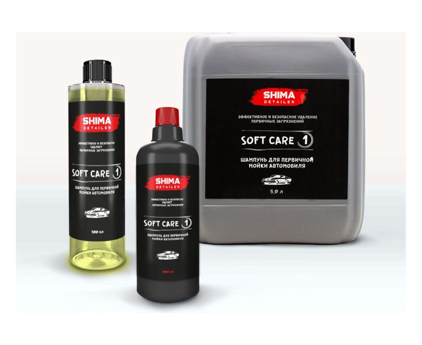 Бальзам реставратор Shima Detailer