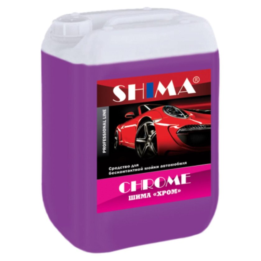 Шампунь для бесконтактной мойки 20л концентрат