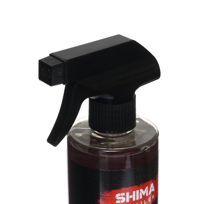 Очиститель дисков shima detailer ferrum gel