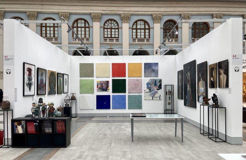 Выставка Art Russia 2024