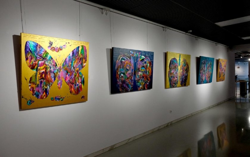 Выставка картин