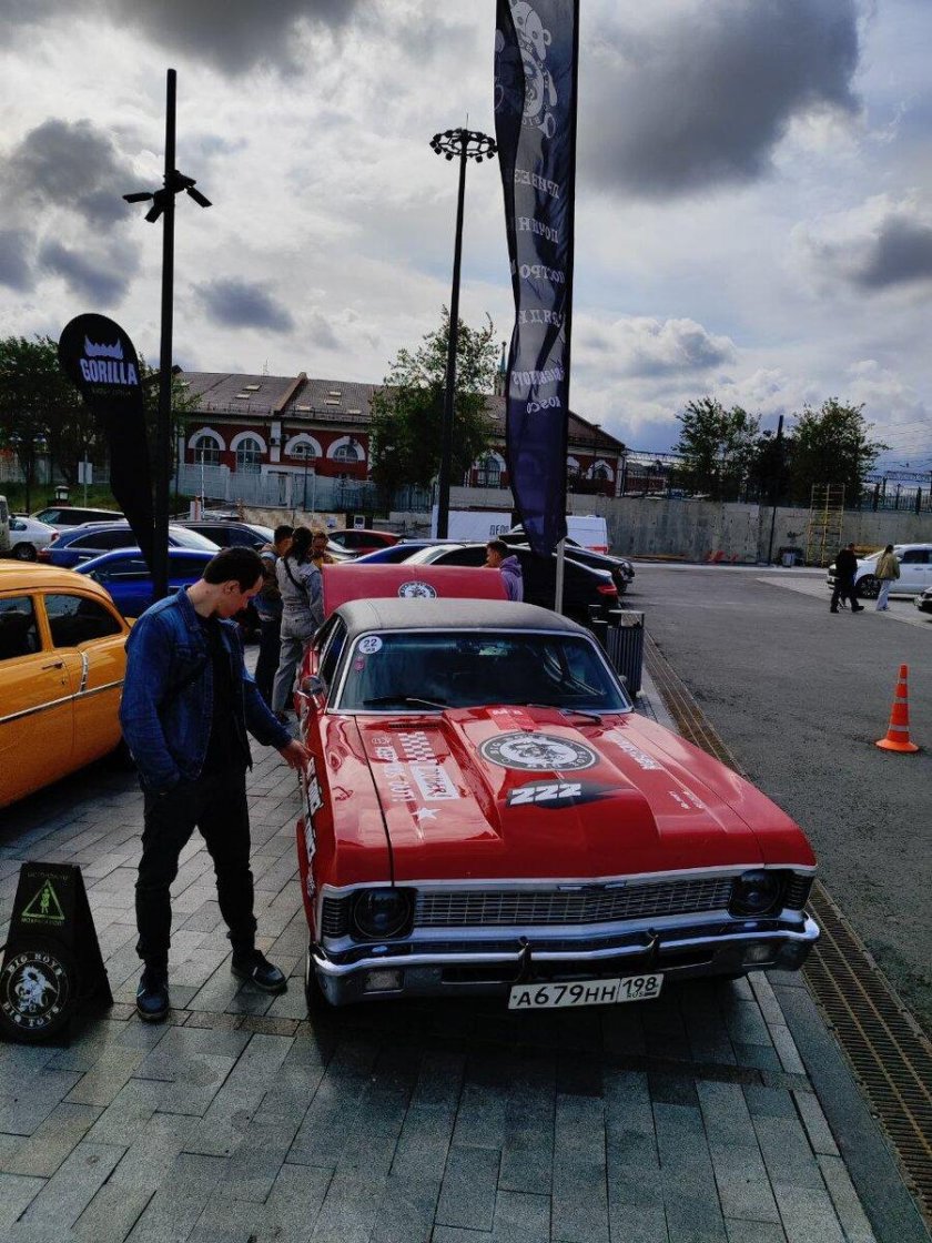 Ретро автомобили