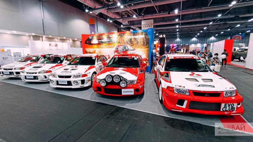 Тюнингованные авто