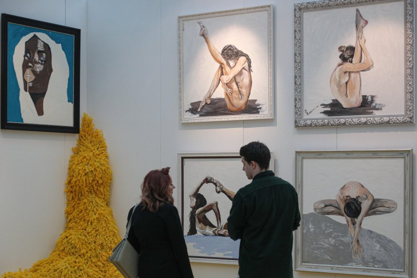 Выставка Art Russia 2022