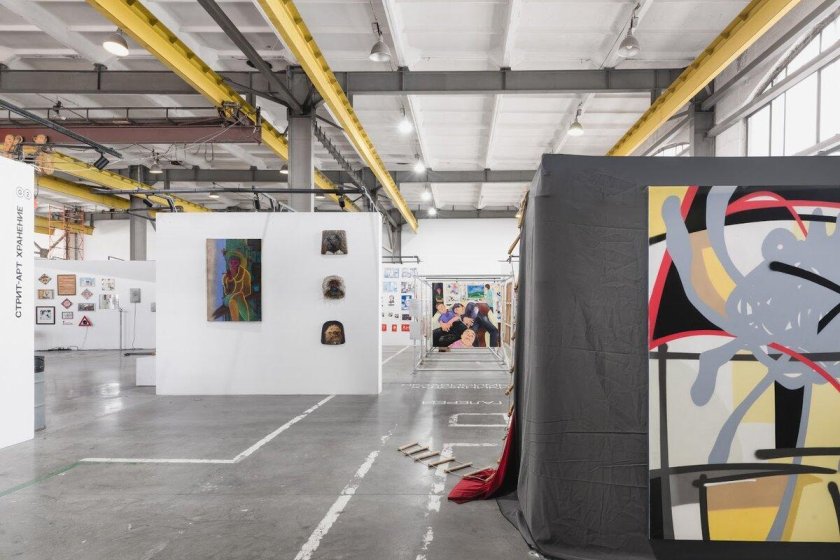 Севкабель выставка СПБ