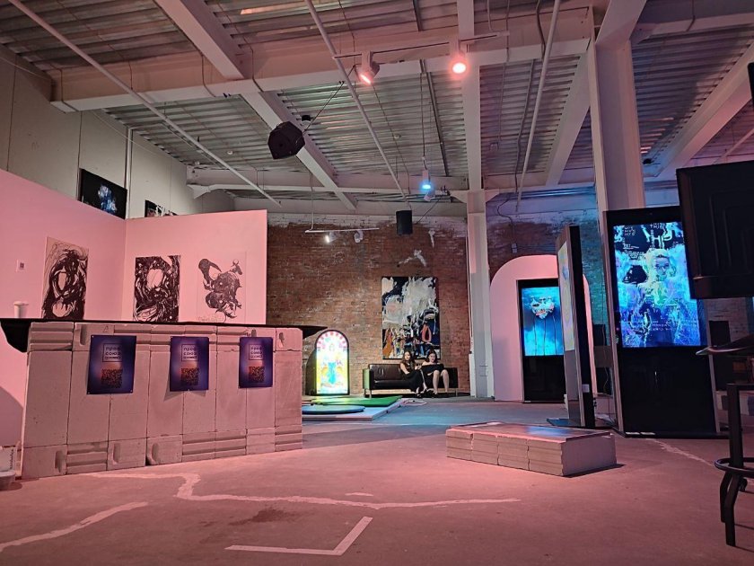 Картины искусственного интеллекта