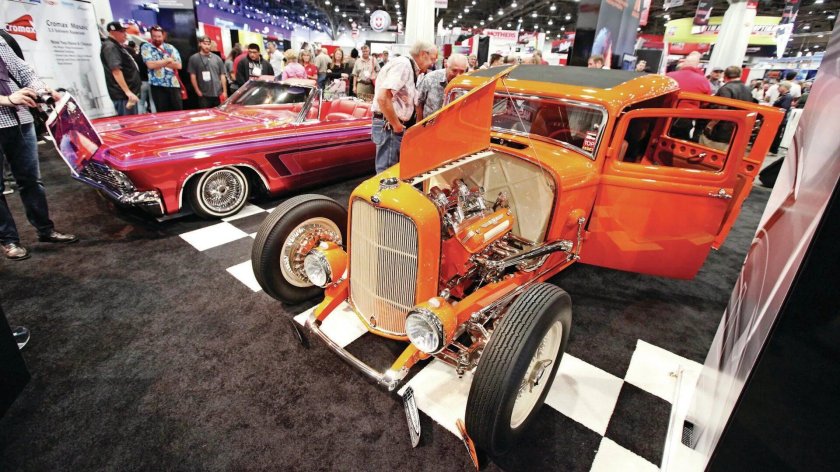 Sema show las Vegas 2023