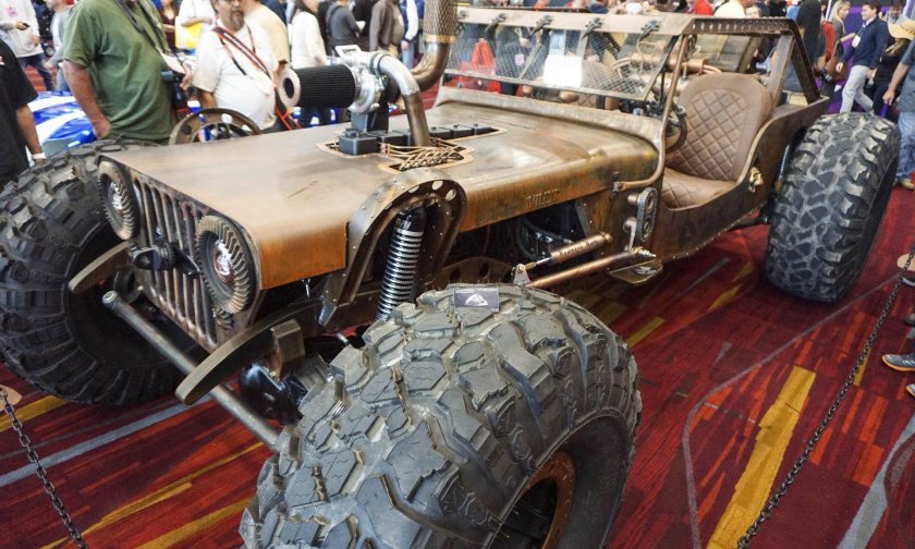 Выставка Sema