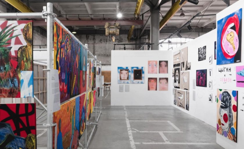 Севкабель порт выставка