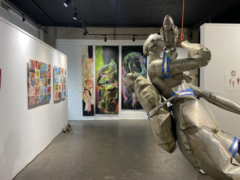 Галерея марины гисич