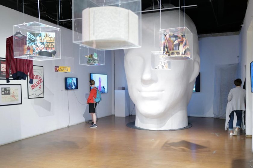 Центр Курехина в Санкт-Петербурге