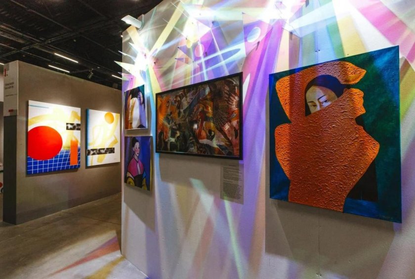 Художественная выставка