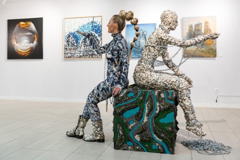 Галерея современного искусства Бизон Казань