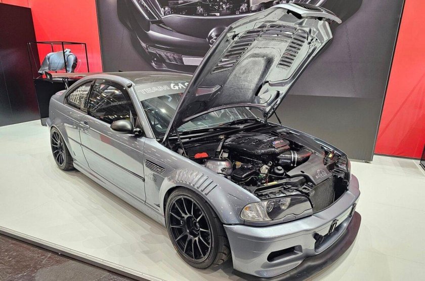 Bmw m 3 e 46