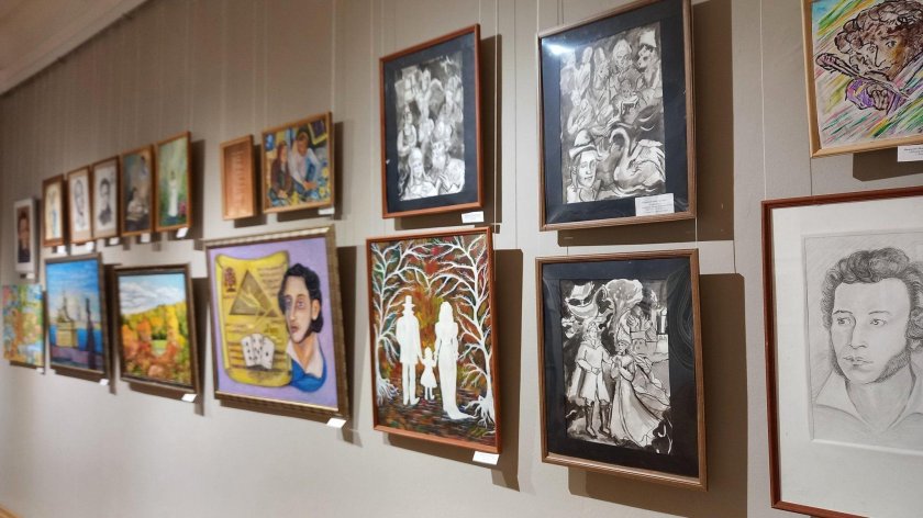 Выставка картин