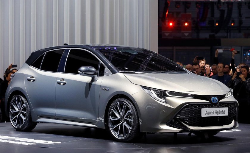 Toyota Auris Hybrid 2018