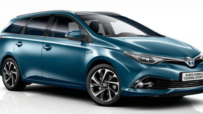 Тойота аурис 2018